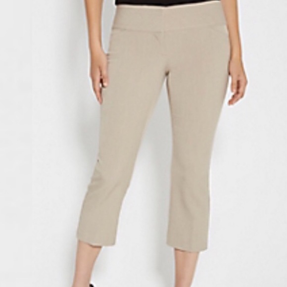 Maurices capri pants Clearance